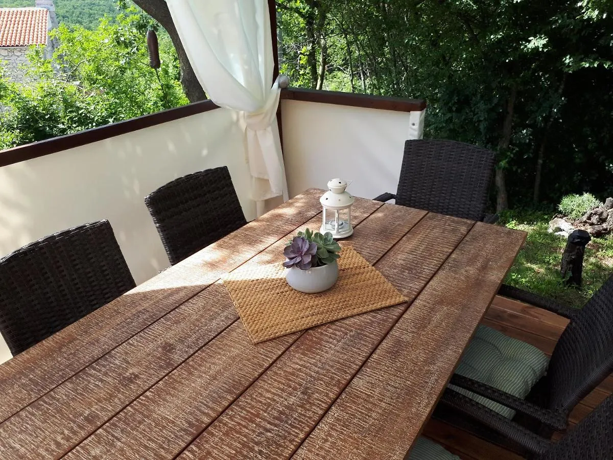 הוילה לאבין Casa Deborah קרואטיה
