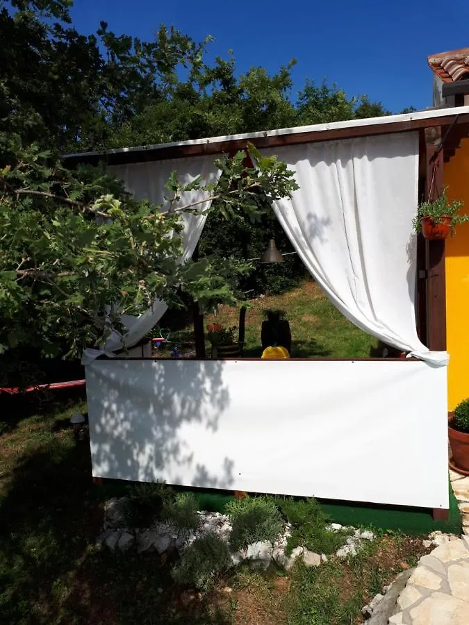 הוילה לאבין Casa Deborah קרואטיה