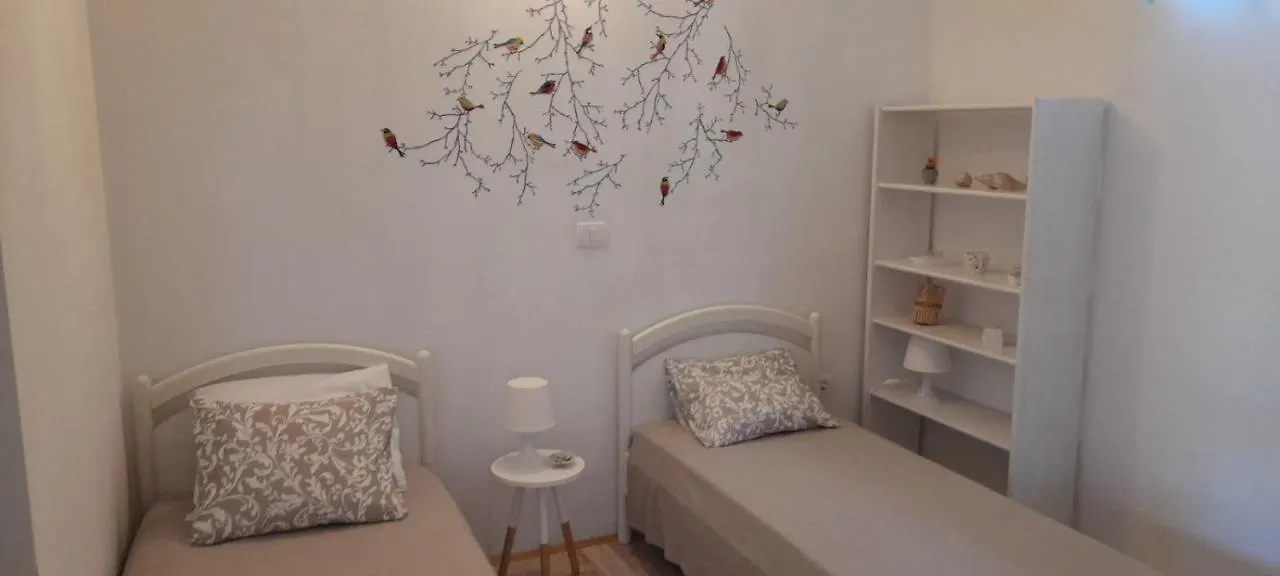 בית נופש הוילה לאבין Casa Deborah קרואטיה