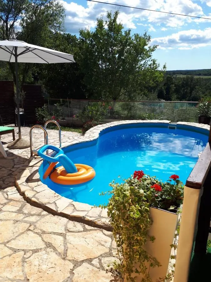 הוילה לאבין Casa Deborah