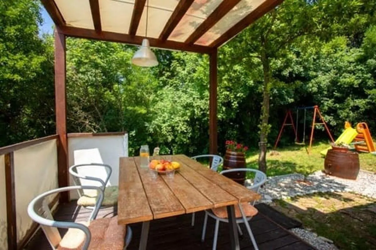 בית נופש הוילה לאבין Casa Deborah קרואטיה